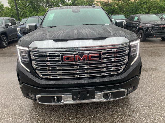 new 2025 GMC Sierra 1500 car, priced at $67,440