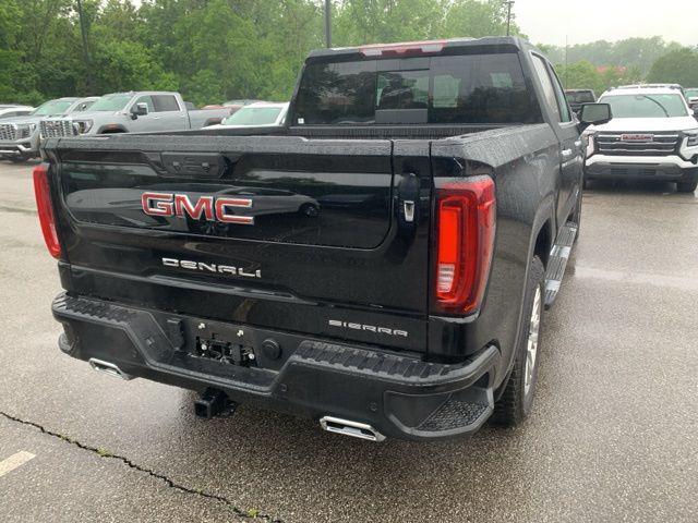 new 2025 GMC Sierra 1500 car, priced at $67,440