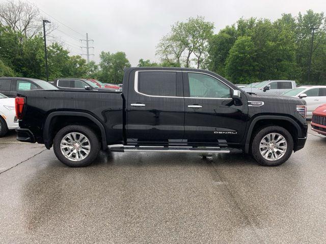 new 2025 GMC Sierra 1500 car, priced at $67,440