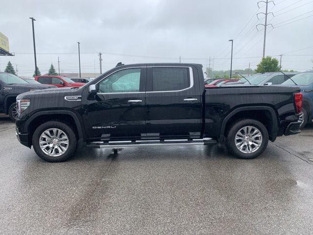 new 2025 GMC Sierra 1500 car, priced at $67,440