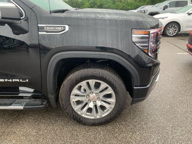 new 2025 GMC Sierra 1500 car, priced at $67,440