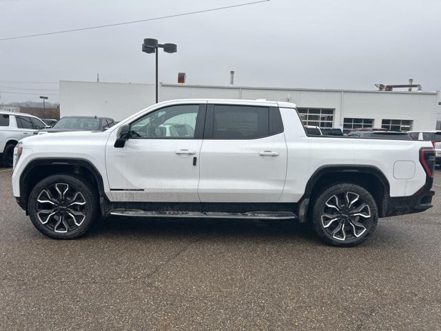 new 2025 GMC Sierra EV car, priced at $89,290