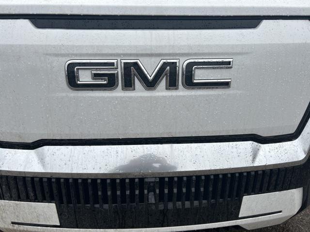 new 2025 GMC Sierra EV car, priced at $89,290