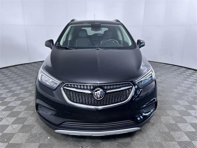 used 2021 Buick Encore car, priced at $16,991
