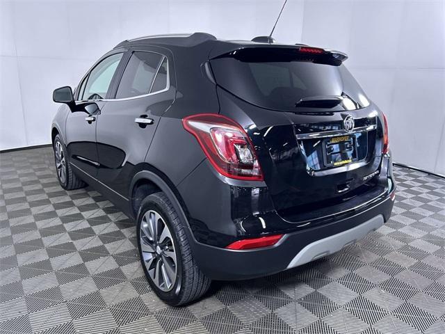 used 2021 Buick Encore car, priced at $17,998
