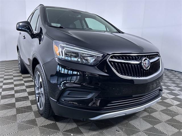 used 2021 Buick Encore car, priced at $16,991