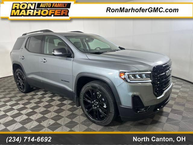 used 2023 GMC Acadia car, priced at $32,900