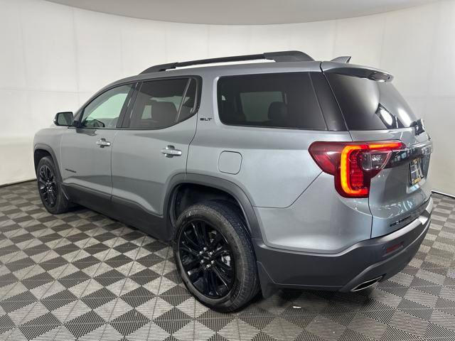 used 2023 GMC Acadia car, priced at $32,900
