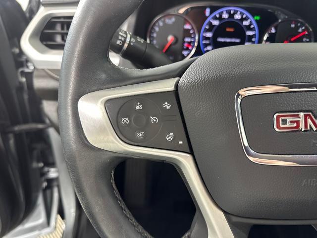 used 2023 GMC Acadia car, priced at $32,900