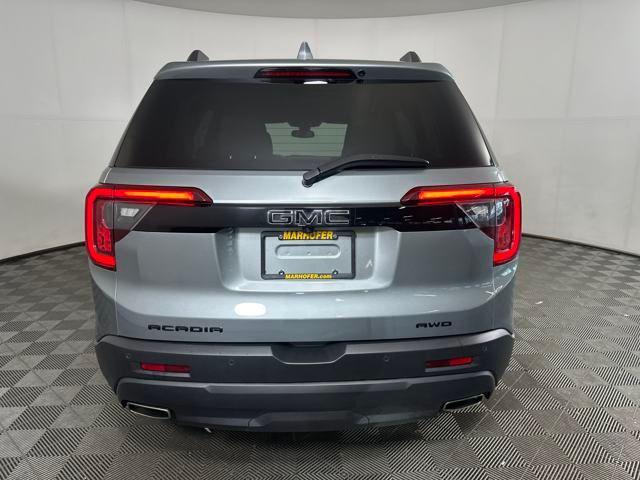 used 2023 GMC Acadia car, priced at $32,900