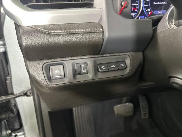 used 2023 GMC Acadia car, priced at $32,900
