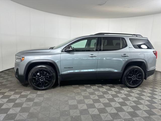 used 2023 GMC Acadia car, priced at $32,900