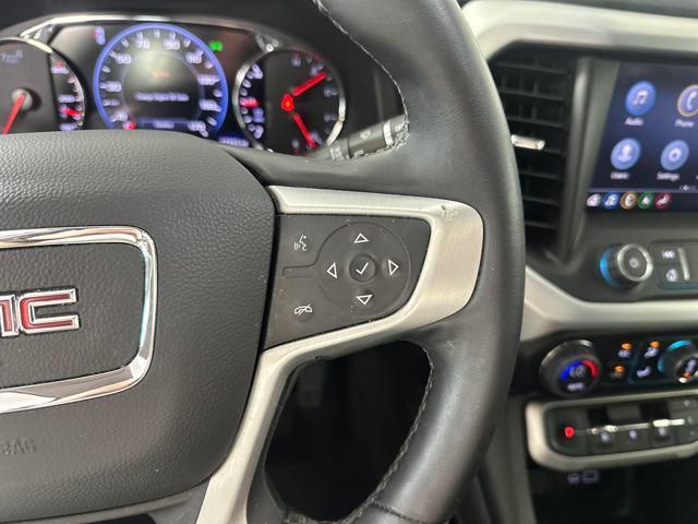 used 2023 GMC Acadia car, priced at $32,900