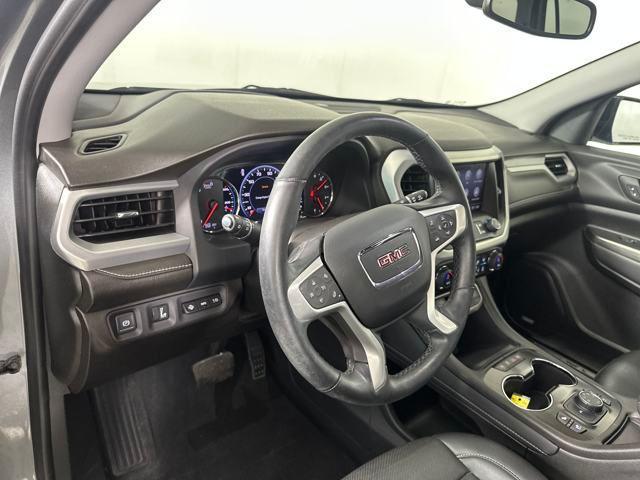 used 2023 GMC Acadia car, priced at $32,900