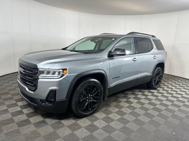 used 2023 GMC Acadia car, priced at $32,900