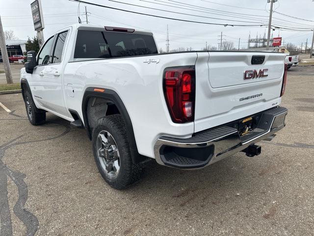 new 2025 GMC Sierra 2500 car, priced at $56,250