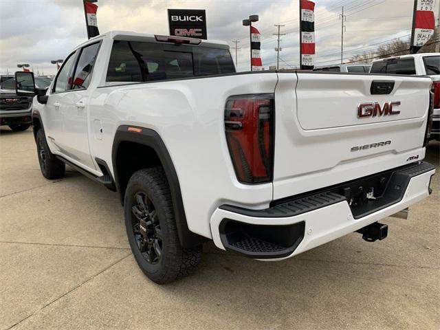 new 2025 GMC Sierra 2500 car, priced at $84,020