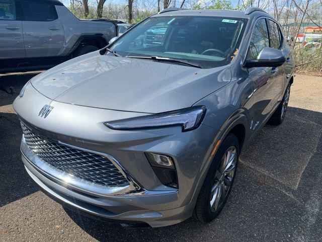 new 2025 Buick Encore GX car, priced at $35,580