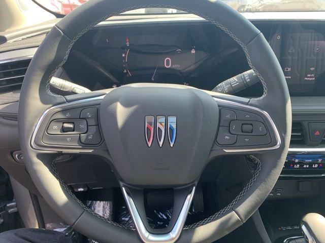 new 2025 Buick Encore GX car, priced at $35,580