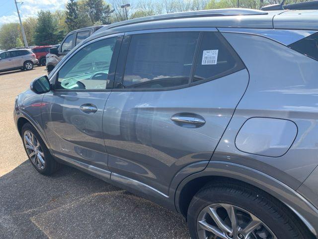 new 2025 Buick Encore GX car, priced at $35,580