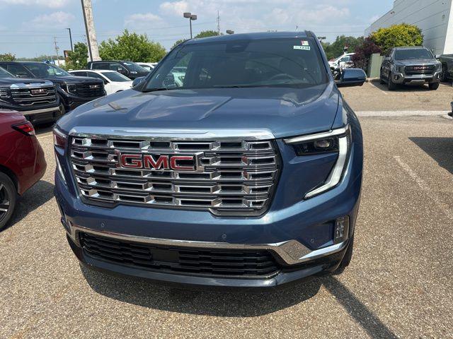 new 2025 GMC Acadia car, priced at $62,960