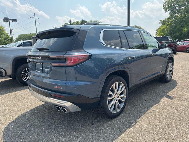 new 2025 GMC Acadia car, priced at $62,960