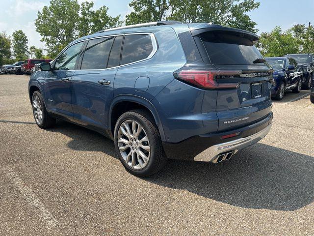 new 2025 GMC Acadia car, priced at $62,960