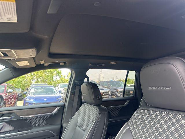 new 2025 GMC Acadia car, priced at $62,960