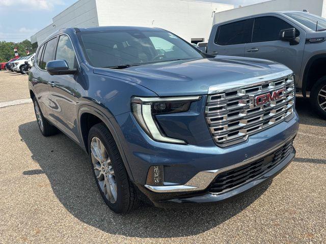 new 2025 GMC Acadia car, priced at $62,960