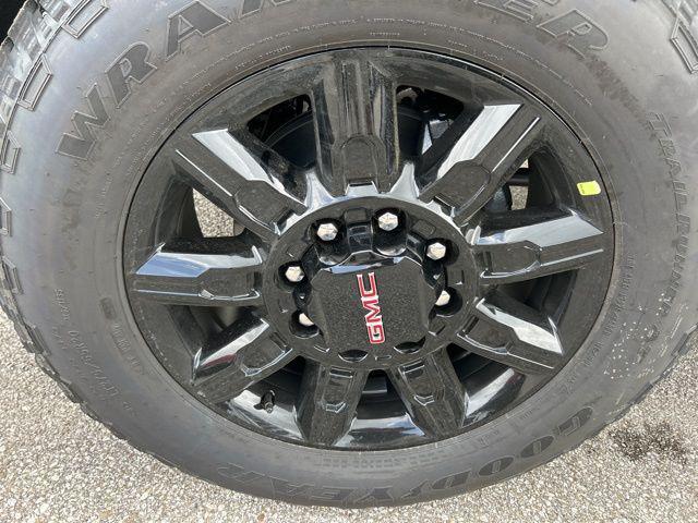 new 2025 GMC Sierra 2500 car, priced at $89,260