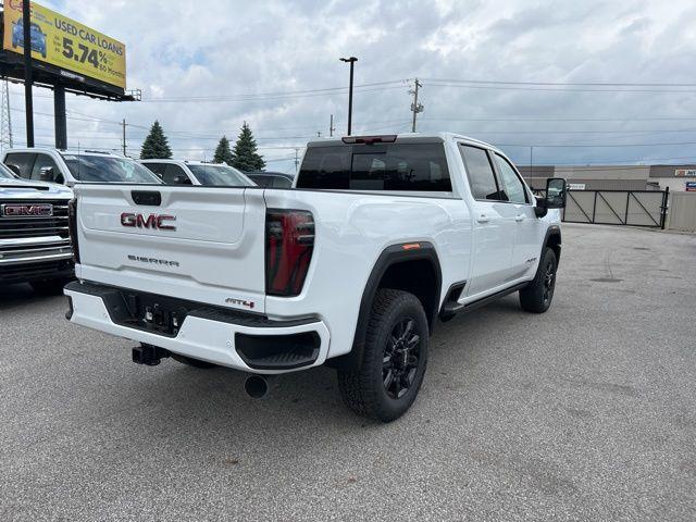 new 2025 GMC Sierra 2500 car, priced at $89,260