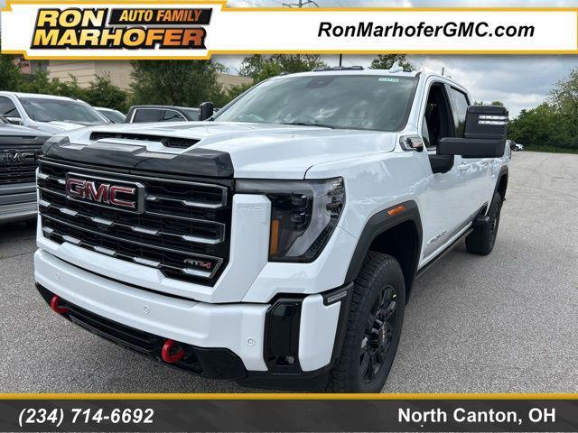 new 2025 GMC Sierra 2500 car, priced at $89,260