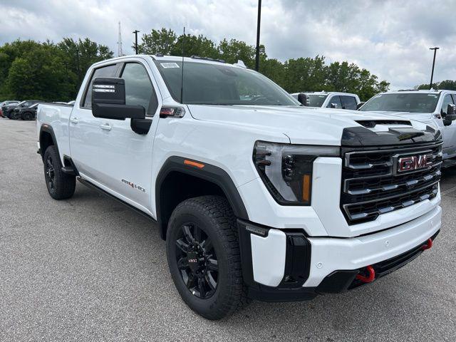 new 2025 GMC Sierra 2500 car, priced at $89,260