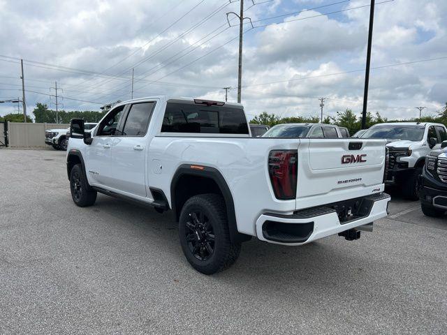 new 2025 GMC Sierra 2500 car, priced at $89,260