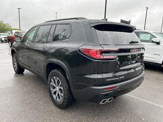 new 2024 GMC Acadia car, priced at $54,715