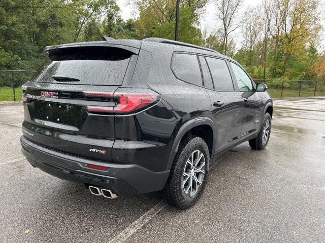 new 2024 GMC Acadia car, priced at $54,715