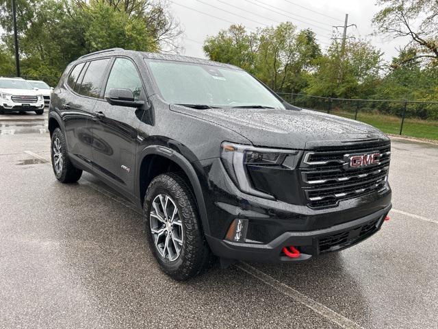 new 2024 GMC Acadia car, priced at $54,715