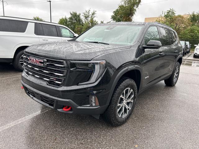 new 2024 GMC Acadia car, priced at $54,715