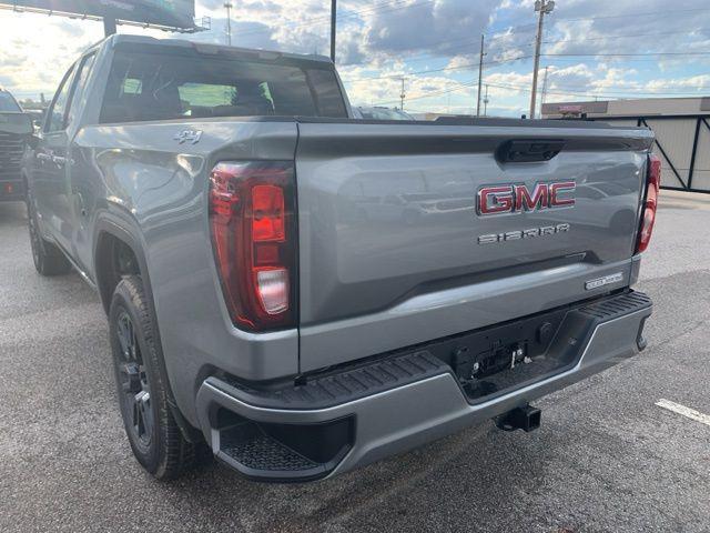 new 2025 GMC Sierra 1500 car, priced at $44,790