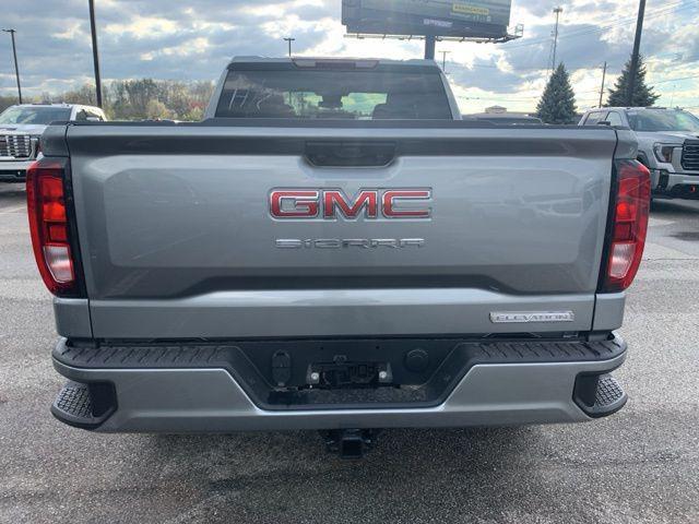 new 2025 GMC Sierra 1500 car, priced at $44,790