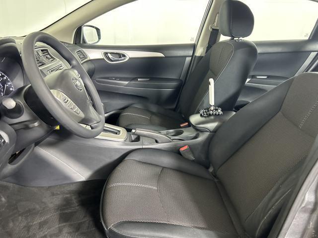 used 2015 Nissan Sentra car, priced at $5,700