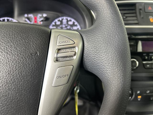 used 2015 Nissan Sentra car, priced at $5,700