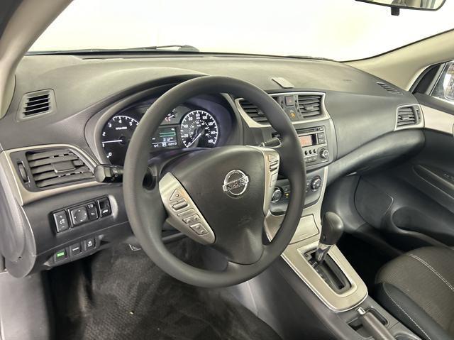 used 2015 Nissan Sentra car, priced at $5,700