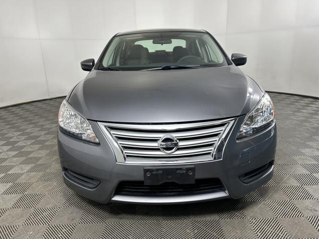 used 2015 Nissan Sentra car, priced at $5,700