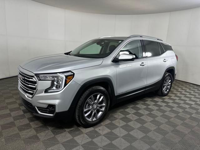 used 2022 GMC Terrain car, priced at $22,600