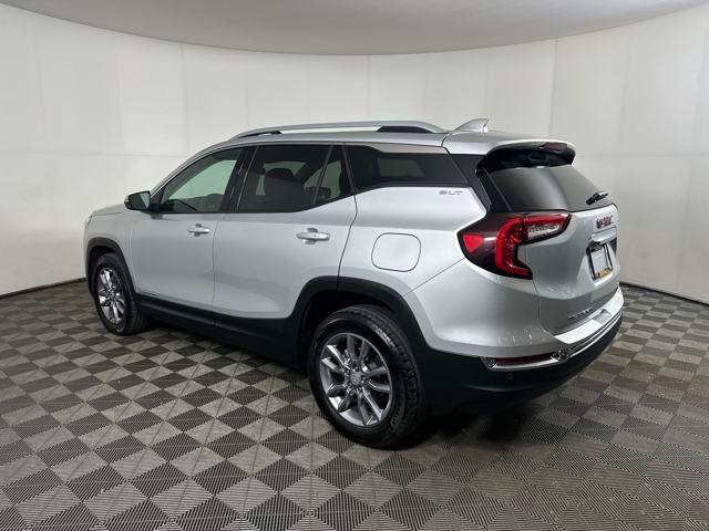 used 2022 GMC Terrain car, priced at $22,600