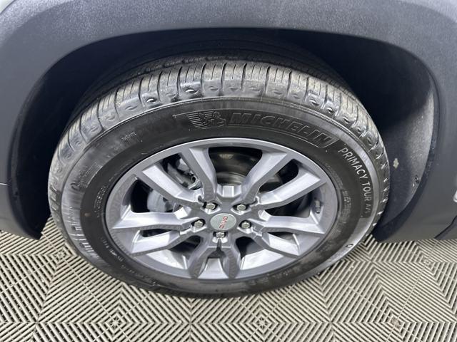 used 2022 GMC Terrain car, priced at $24,800