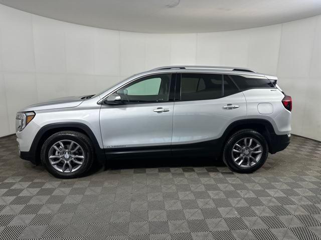 used 2022 GMC Terrain car, priced at $22,600