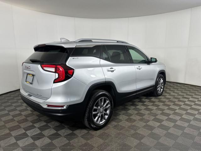 used 2022 GMC Terrain car, priced at $22,600