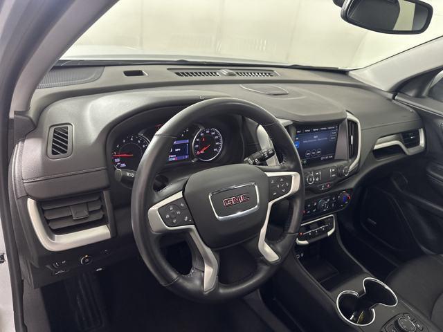 used 2022 GMC Terrain car, priced at $24,800